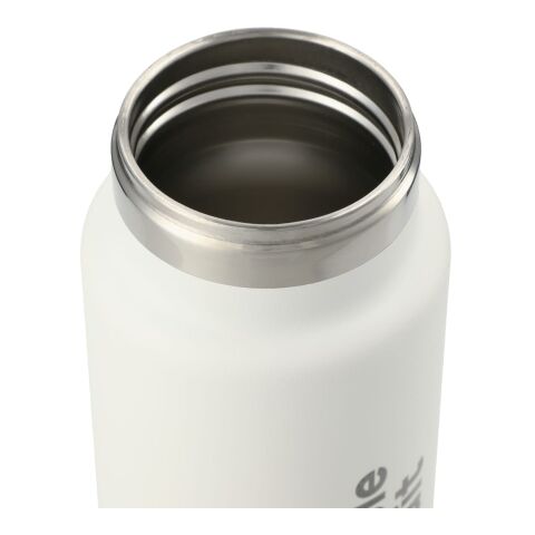 Colton Copper Vacuum Insulated Bottle 20oz Standard | White | No Imprint | not available | not available