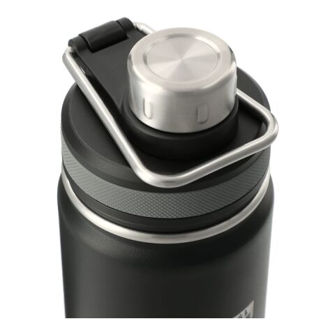 Vasco Copper Vacuum Insulated Bottle 20oz Standard | Black | No Imprint | not available | not available