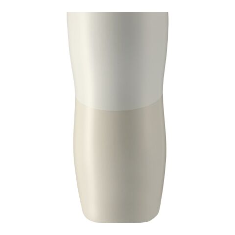 Reno Double Wall Ceramic Tumbler w/Wood Lid 10oz Standard | White | No Imprint | not available | not available