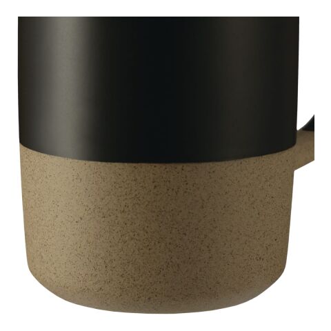 RockHill Ceramic Mug 17oz Standard | Black | No Imprint | not available | not available