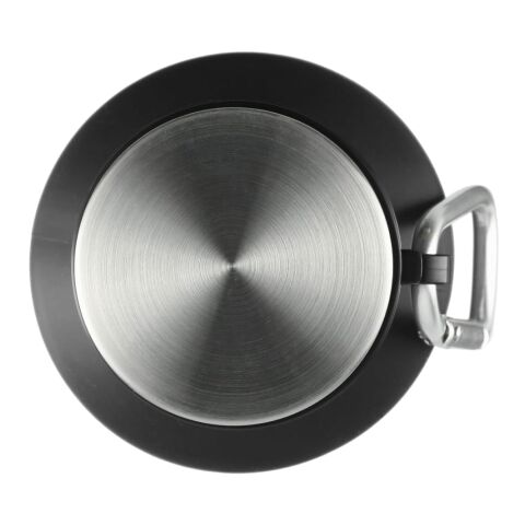 Zigoo Silicone Collapsible Bottle 18oz Standard | Black | No Imprint | not available