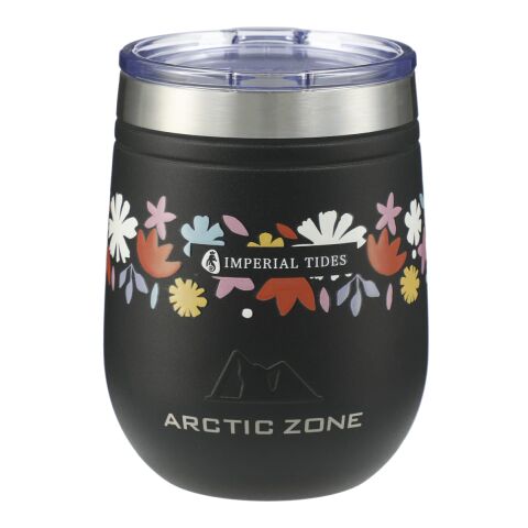 Arctic Zone® Titan Thermal HP® Wine Cup 12oz Black