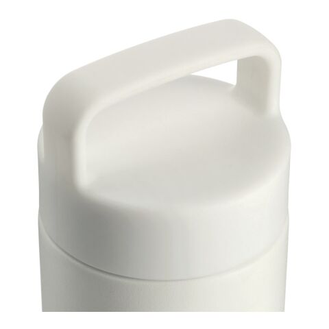 Welly® Traveler Copper Vacuum Bottle 18oz Standard | White | No Imprint | not available | not available