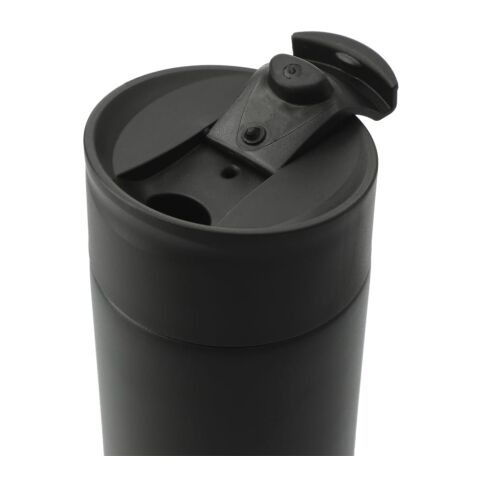 Welly® Traveler Copper Vacuum Tumbler 12oz Standard | Black | No Imprint | not available | not available