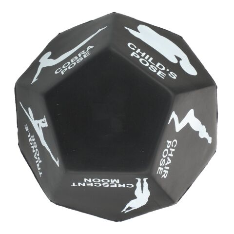 Yoga Dice Black | No Imprint | not available | not available
