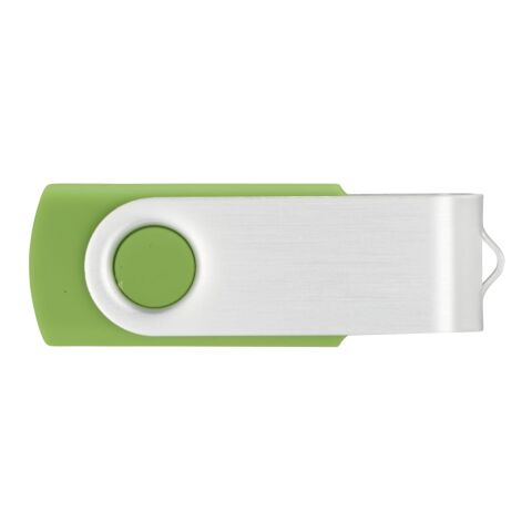Rotate Flash Drive 2GB Standard | Lime | No Imprint | not available | not available
