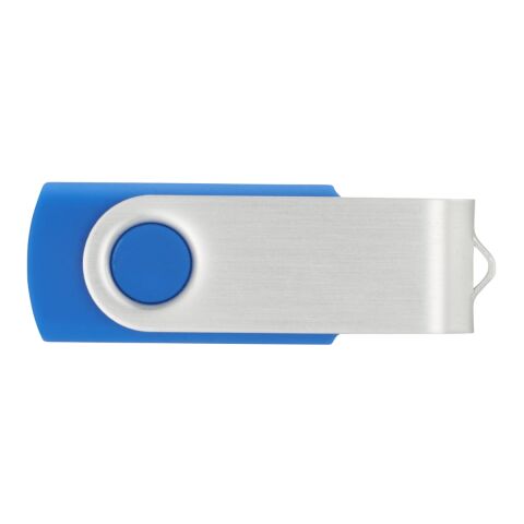Rotate Flash Drive 8GB Standard | Lapis Blue | No Imprint | not available | not available