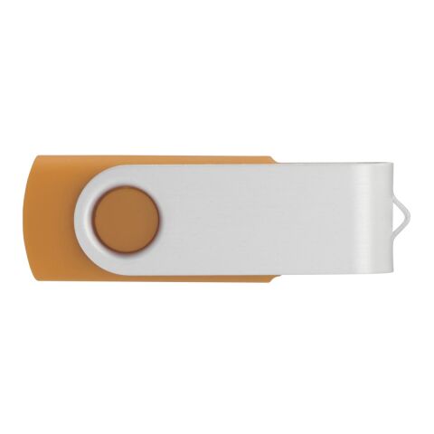 Rotate Flash Drive 8GB Orange