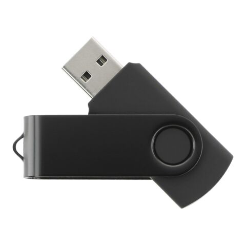 Rotate 2Tone Flash Drive 8GB Standard | Black | No Imprint | not available | not available