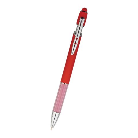 Comfort Luxe Incline Stylus Pen Red