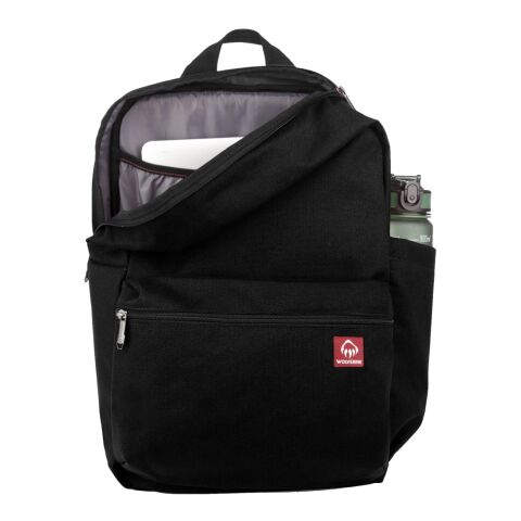 Wolverine 24L Classic Backpack Black | No Imprint | not available | not available