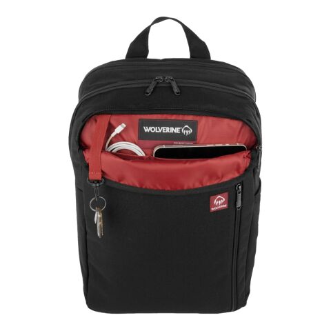Wolverine 30L Transit Backpack Black | No Imprint | not available | not available