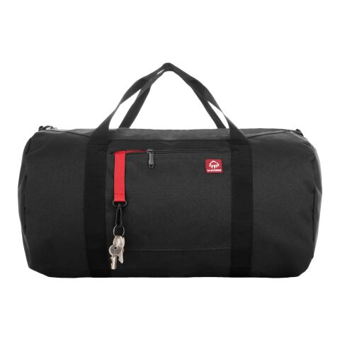 Wolverine 22&quot; Center Zip Duffel Black | No Imprint | not available | not available