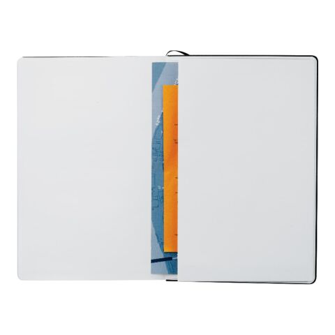 5.5" x 8.5" Ambassador Bound JournalBook® Black | No Imprint | not available | not available