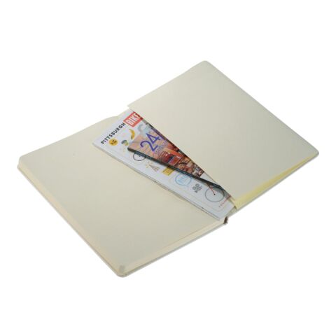 5.5" x 8.5" Ambassador Bound JournalBook® White | No Imprint | not available | not available