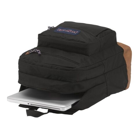 JanSport Cool Student 15&quot; Computer Backpack Black | No Imprint | not available | not available