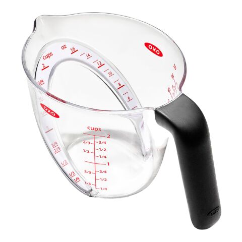 OXO 2-Cup Angled Measuring Cup Clear | No Imprint | not available | not available