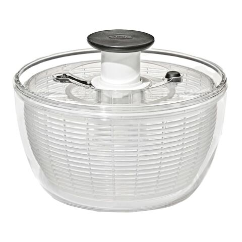 OXO Salad Spinner Clear | No Imprint | not available | not available