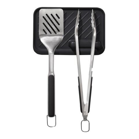 OXO 3-piece Grilling Set Standard | Black | No Imprint | not available | not available