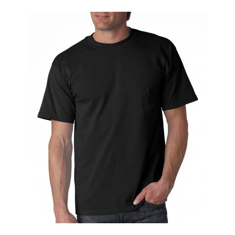 Gildan® Adult Ultra Cotton® T-Shirt Black | XL | No Imprint