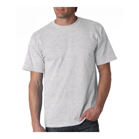 Gildan® Adult Ultra Cotton® T-Shirt Gray | S | No Imprint