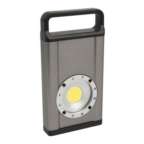 Magnetic Cob Work Light Charcoal | No Imprint | not available | not available