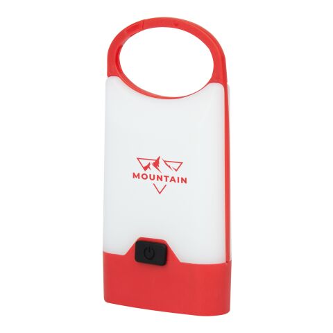 Mini Carabiner Lantern Red | No Imprint | not available | not available