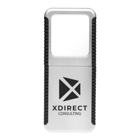 Magnifier And Light Silver with Black | No Imprint | not available | not available