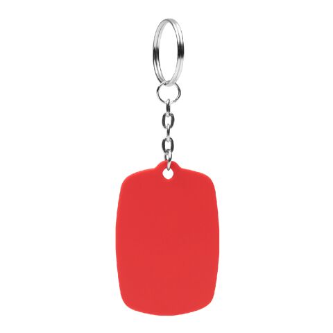 Everton Silicone Key Ring Red | No Imprint | not available | not available