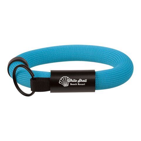 Floating Wristband Key Holder Neon Blue | No Imprint | not available | not available