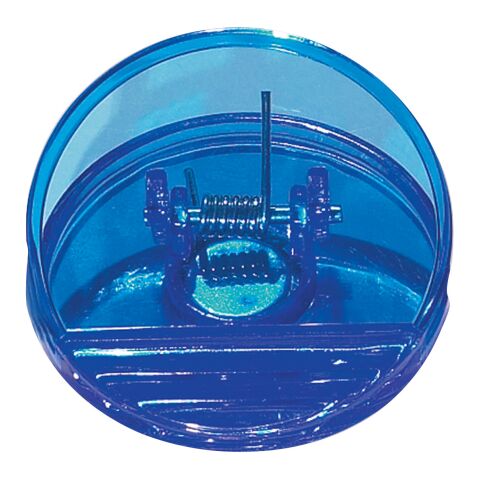 Round Shape Clip Blue | No Imprint | not available