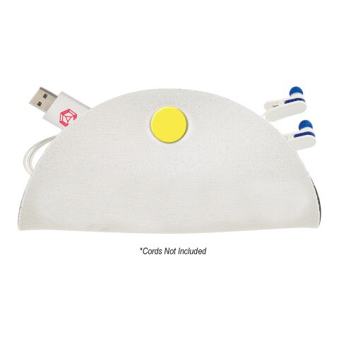 Tech Taco Cord Organizer Yellow | No Imprint | not available