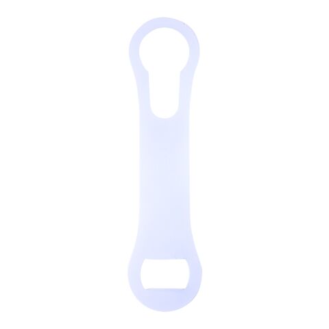Full Color Bottle Opener White | No Imprint | not available | not available