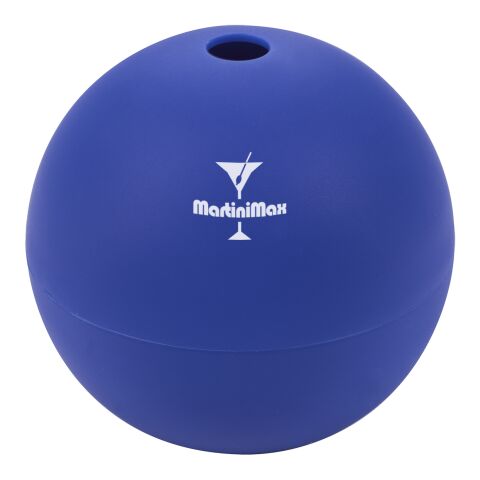 Silicone Ice Cube Sphere Mold Blue