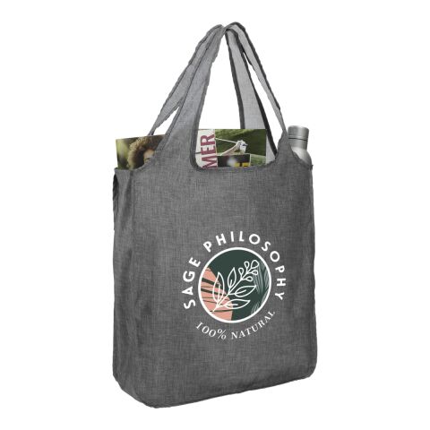 Ash Recycled Large Shopper Tote Graphite | No Imprint | not available | not available