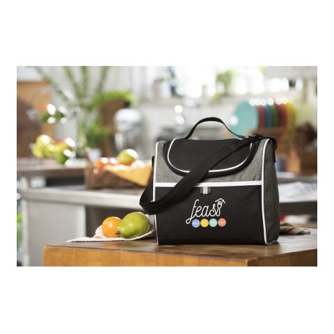 Break Time 9 Can Lunch Cooler Standard | Graphite | No Imprint | not available | not available