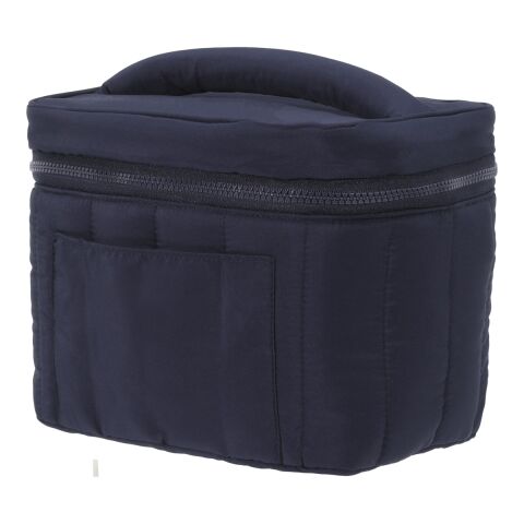 Puffer Recycled 9 Can Lunch Cooler Navy | No Imprint | not available | not available