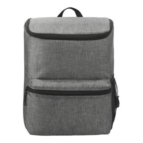 Excursion Recycled 20 Can Backpack Cooler Charcoal | No Imprint | not available | not available