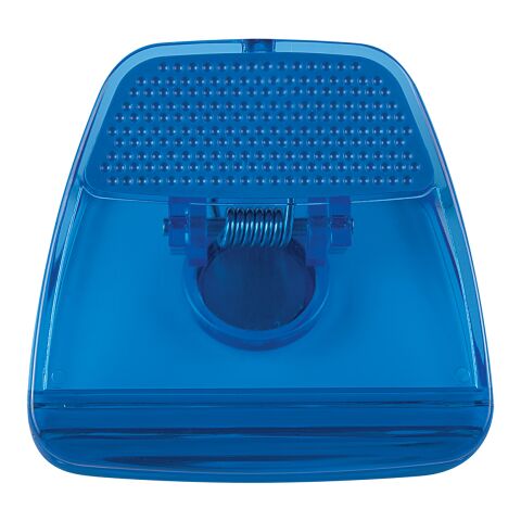 Magnetic Memo Clip Blue | No Imprint | not available | not available