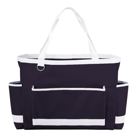 Game Day Carry-All Tote Navy | No Imprint | not available | not available