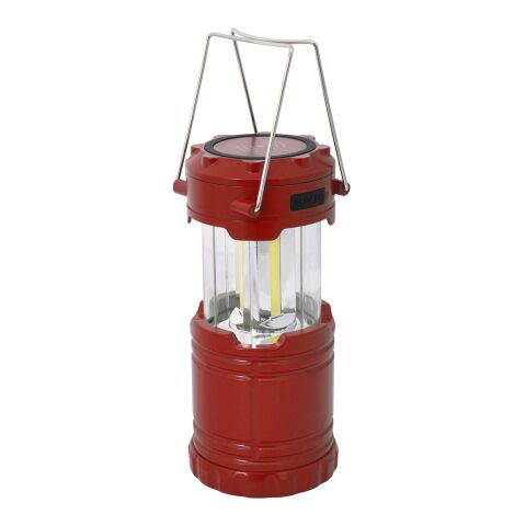 COB Pop-Up Lantern With Wireless Charger Red | No Imprint | not available | not available