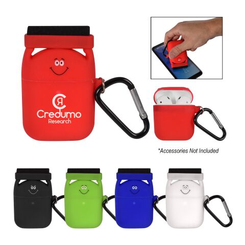 Screen Buddy Headphones Case Black | No Imprint | not available | not available