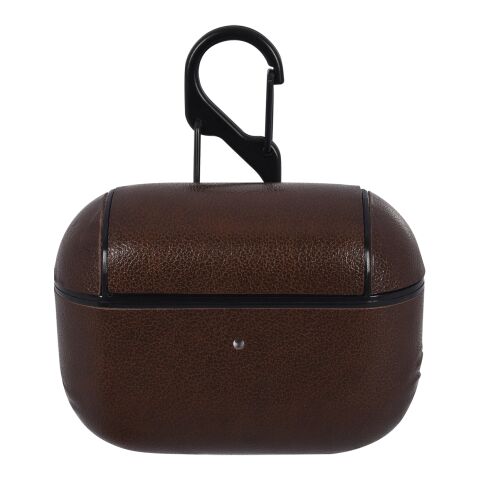 Leatherette Earpods Pouch Brown | No Imprint | not available | not available