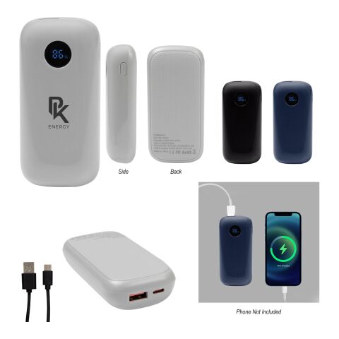10000 mAh Power Bank Black | No Imprint | not available | not available