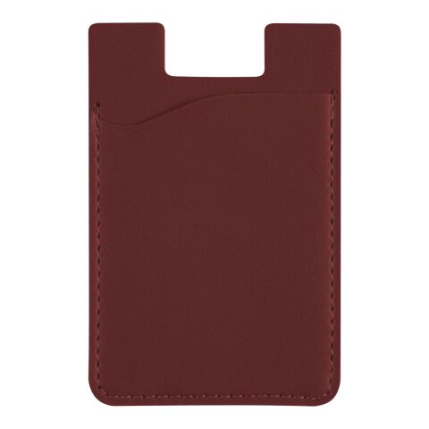 Executive Phone Wallet Red | No Imprint | not available | not available