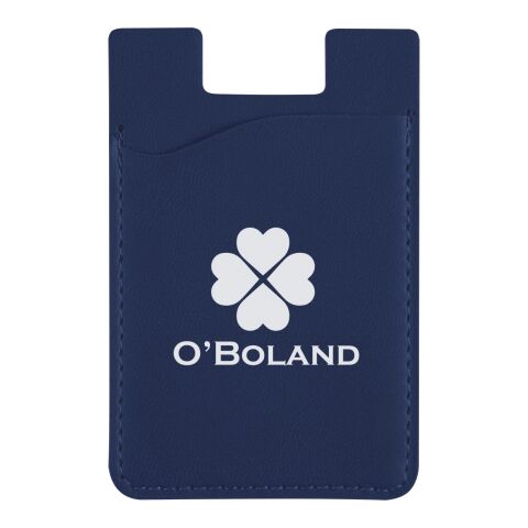 Executive Phone Wallet Navy Blue
