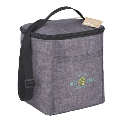 Excursion Recycled 6 Can Lunch Cooler Charcoal | No Imprint | not available | not available