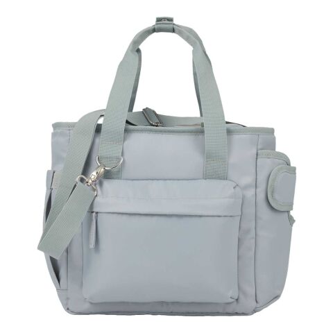 Daybreak Recycled 16 Can Cooler Gray | No Imprint | not available | not available