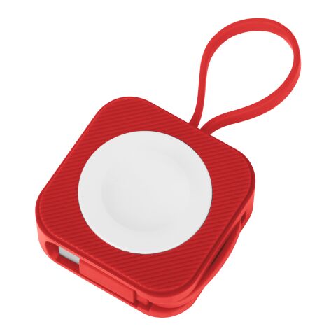 Smart Watch &amp; Phone Charger Red | No Imprint | not available