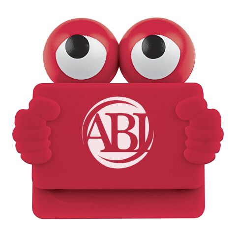 Privacy Guy Webcam Cover Red | No Imprint | not available | not available